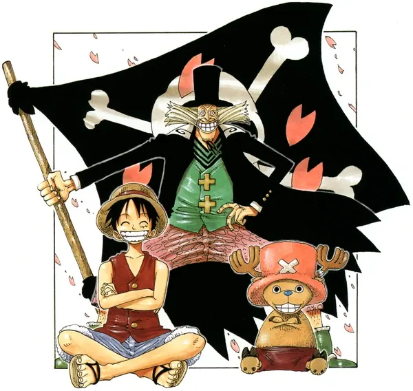 Drum Island