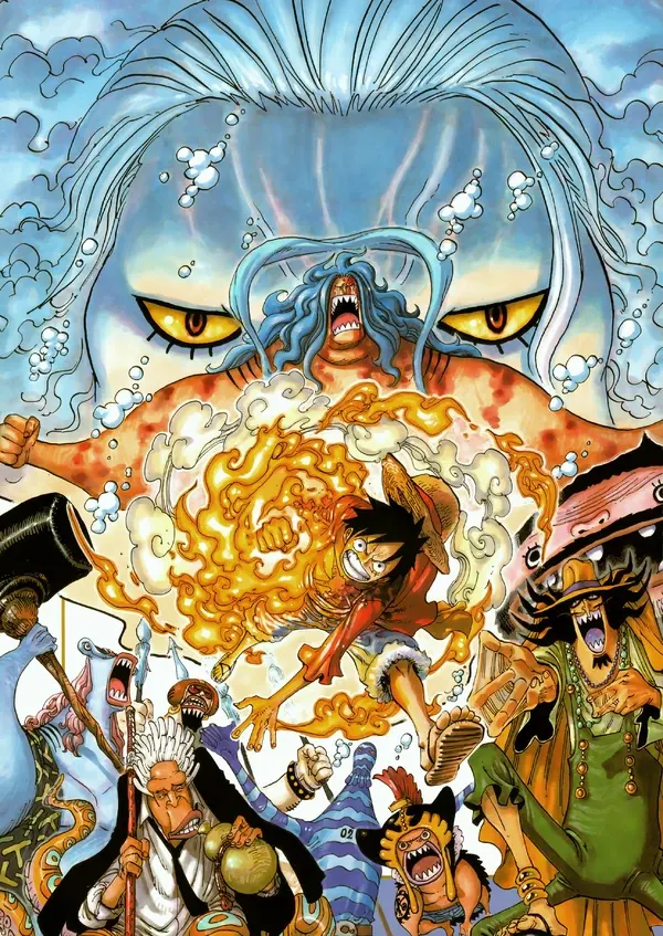 Fish-Man Island