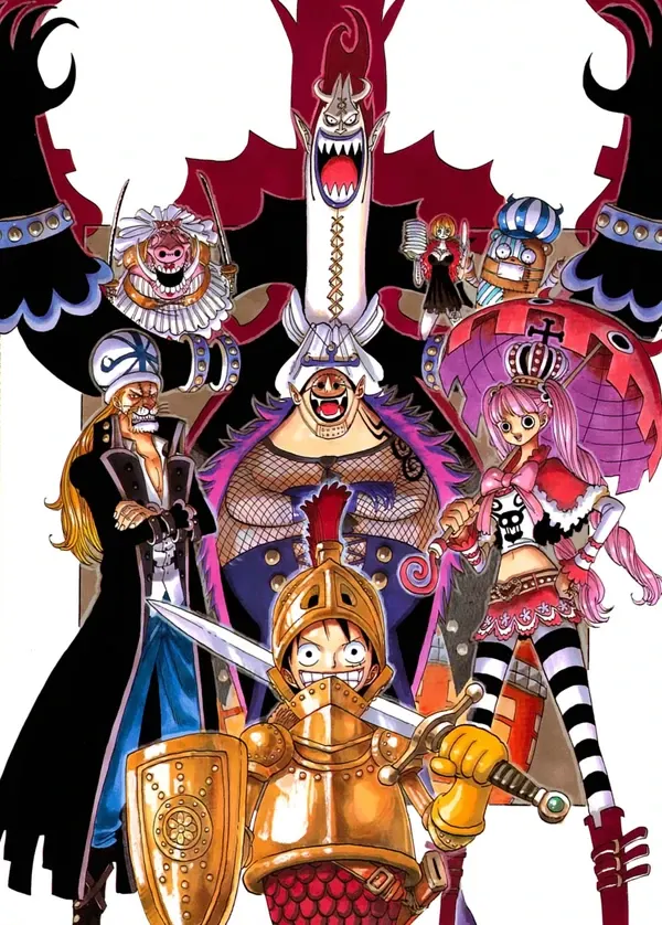 Thriller Bark