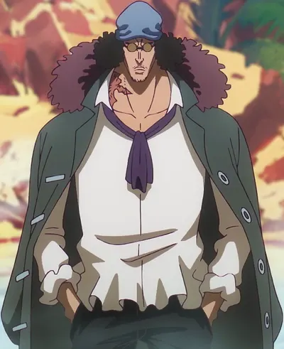 Kuzan (Aokiji)