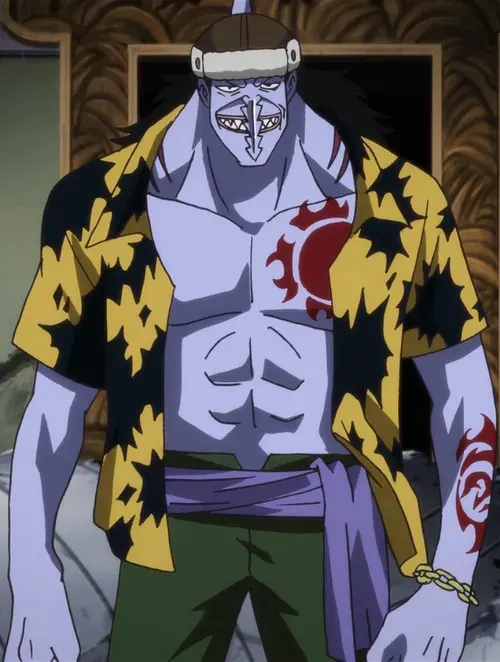 Arlong