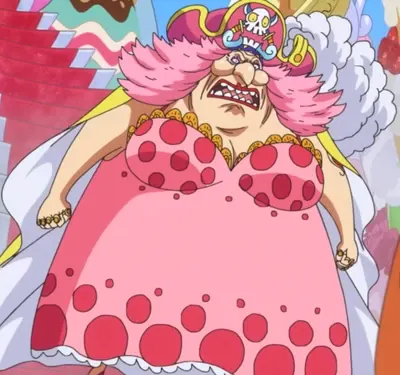 Charlotte Linlin (Big Mom)