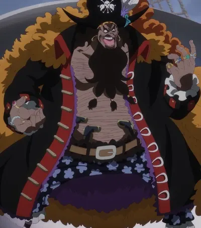 Marshall D. Teach (Blackbeard)