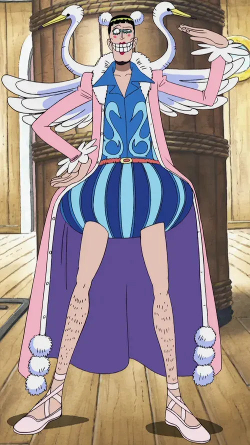Bon Clay (Mr. 2 Bon Kurei)