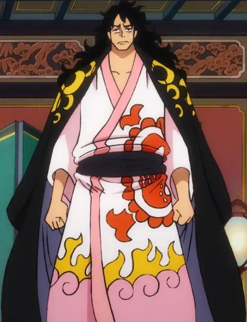 Kozuki Momonosuke