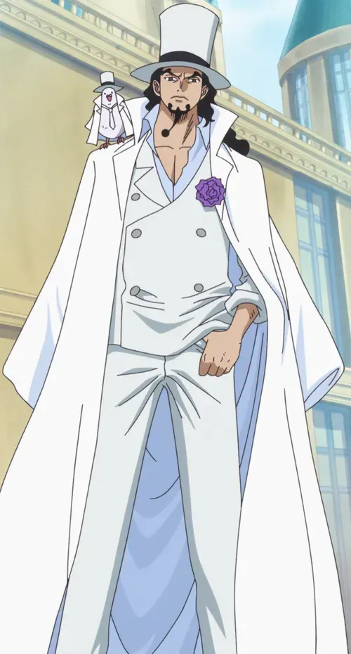 Rob Lucci