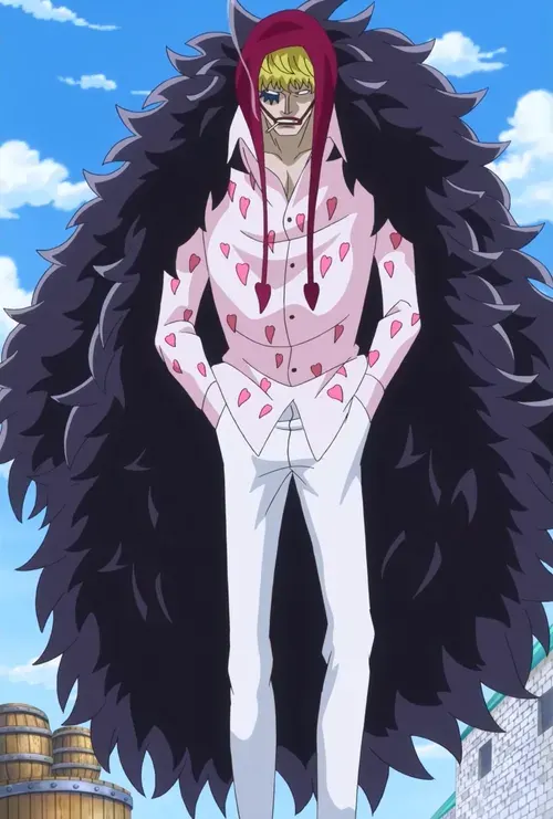 Donquixote Rosinante (Corazon)