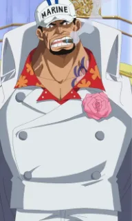 Sakazuki (Akainu)