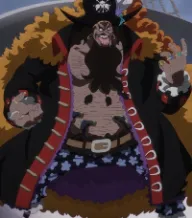 Marshall D. Teach (Blackbeard)