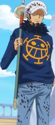 Trafalgar D. Law