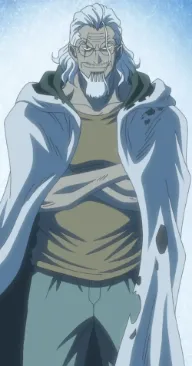 Silvers Rayleigh