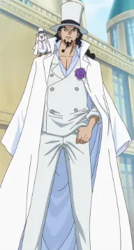Rob Lucci