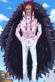 Donquixote Rosinante (Corazon)