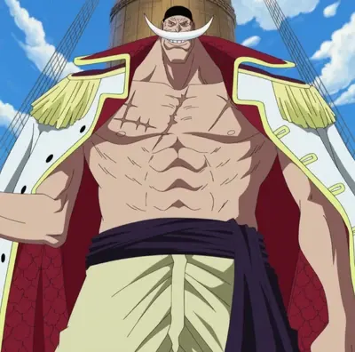 Edward Newgate (Whitebeard)